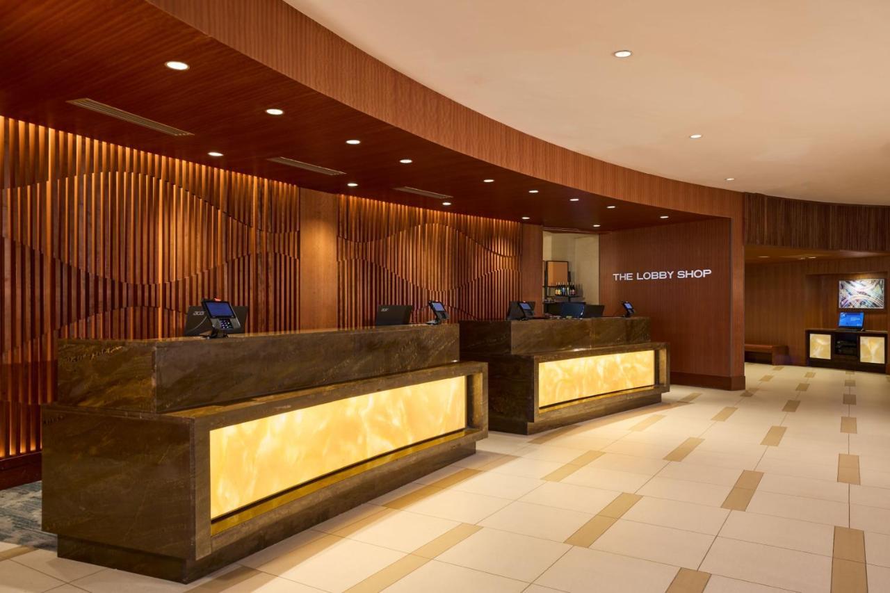 แมริออท ชิคาโก โอแฮร์ Hotel โรสมอนต์ ภายนอก รูปภาพ