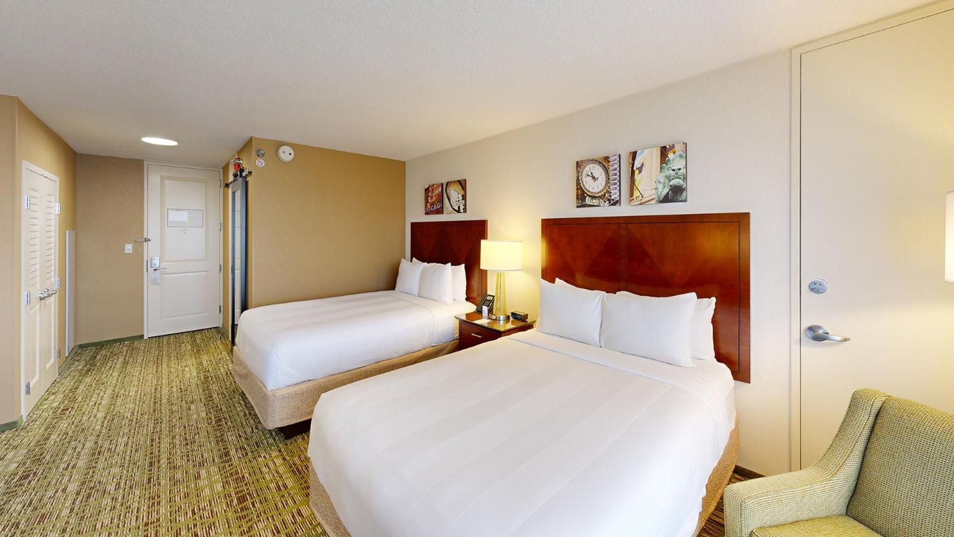 แมริออท ชิคาโก โอแฮร์ Hotel โรสมอนต์ ภายนอก รูปภาพ