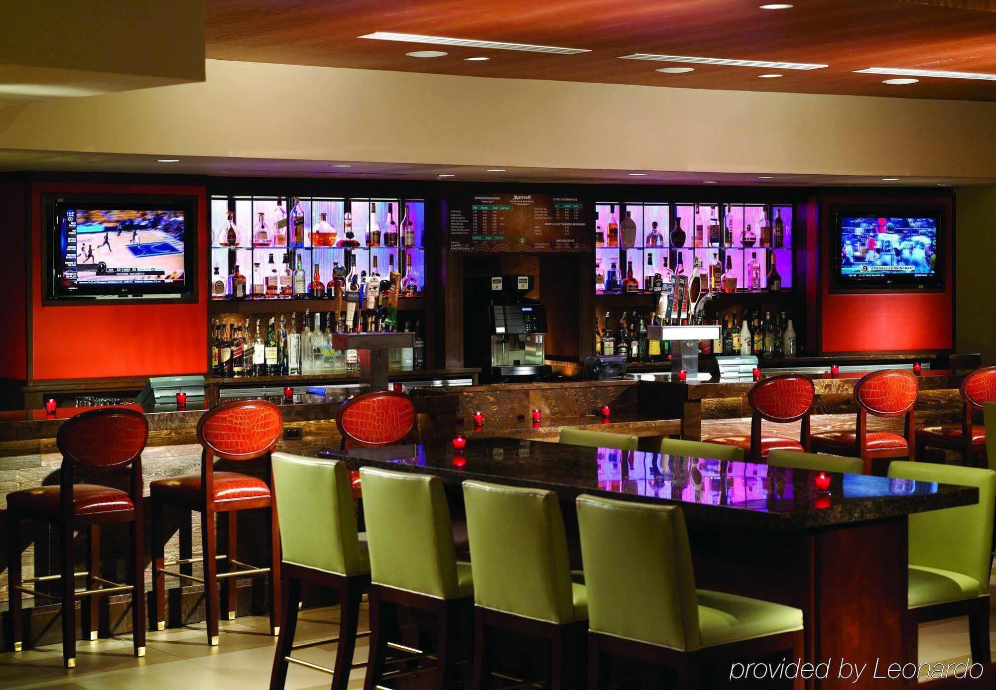 แมริออท ชิคาโก โอแฮร์ Hotel โรสมอนต์ ร้านอาหาร รูปภาพ