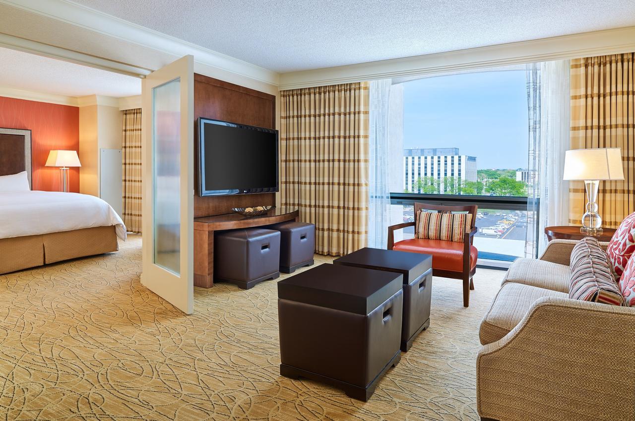 แมริออท ชิคาโก โอแฮร์ Hotel โรสมอนต์ ภายนอก รูปภาพ