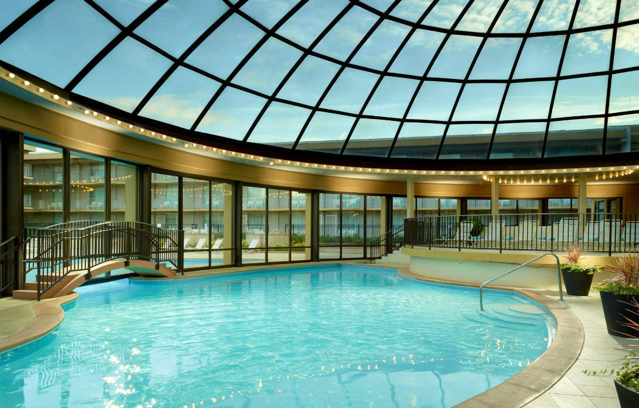 แมริออท ชิคาโก โอแฮร์ Hotel โรสมอนต์ ภายนอก รูปภาพ